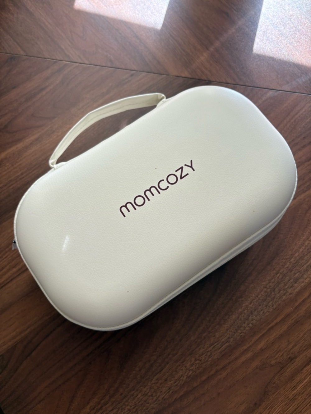 Momcozy Double All in One Hands Free Breast Pump